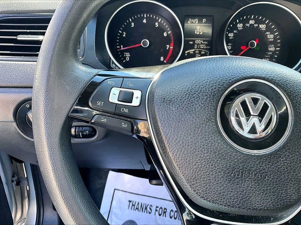 Used 2016 Volkswagen Jetta S FWD image 16
