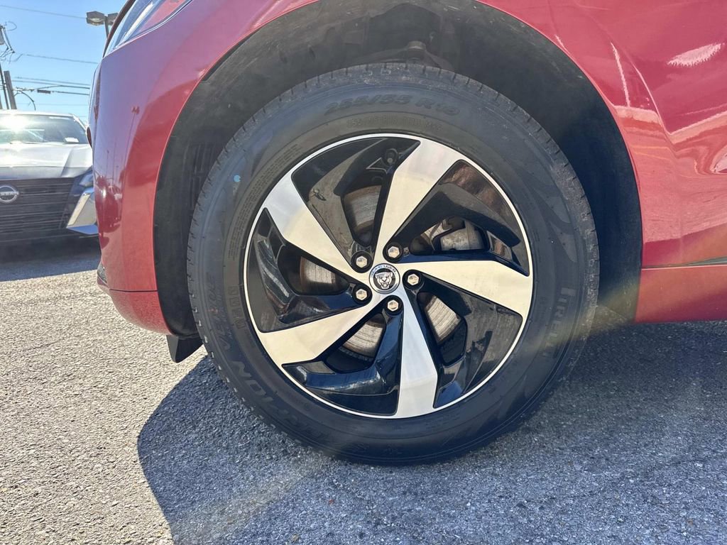 Used 2024 Jaguar F-PACE R-Dynamic S image 5