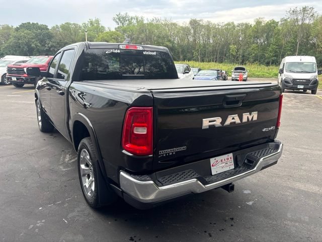 Used 2025 RAM 1500 Big Horn AWD/4WD image 6