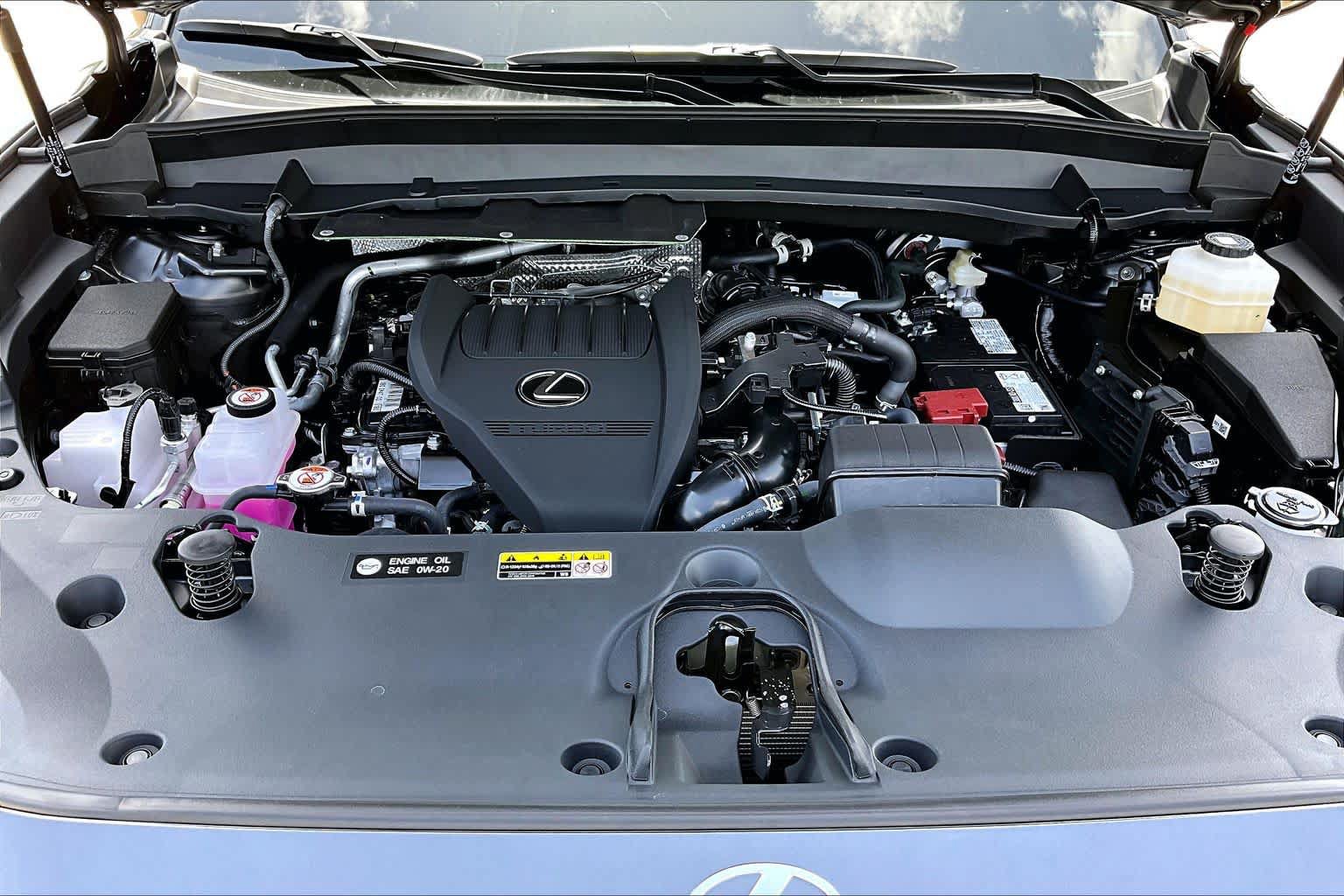 New 2026 Lexus TX 350 AWD w/ Convenience Package image 16