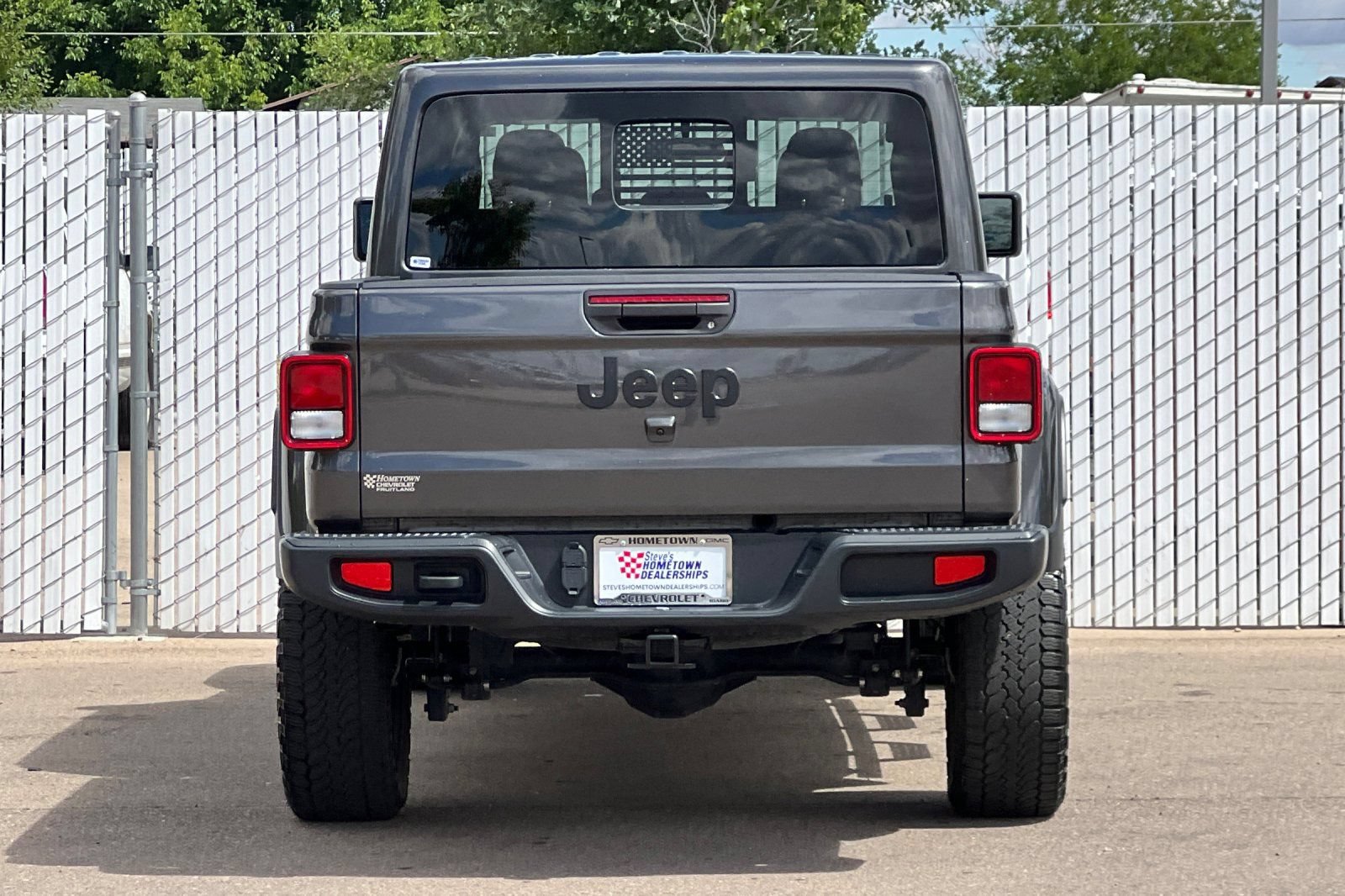 Used 2024 Jeep Gladiator Sport AWD/4WD image 5