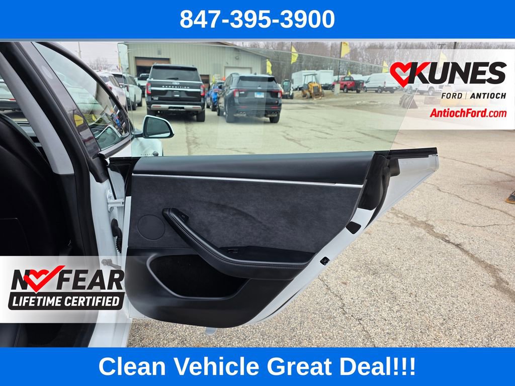 Used 2025 Tesla Model 3 Long Range image 29