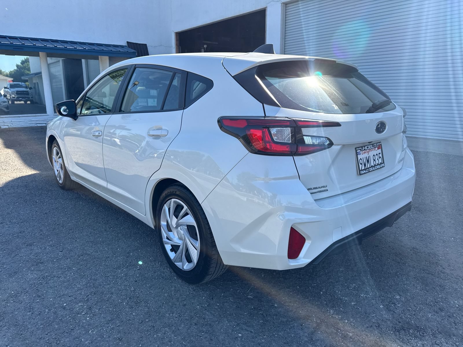 Used 2024 Subaru Impreza 2.0i AWD/4WD image 3