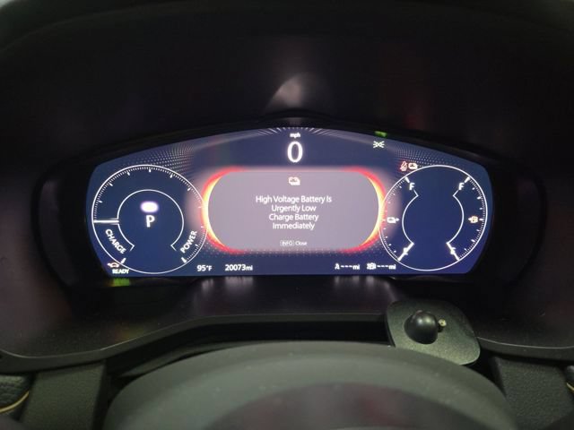 Used 2024 MAZDA CX-90 Plug-In Hybrid w/ Preferred AWD/4WD image 9