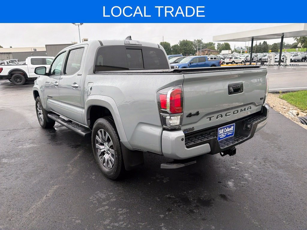 Used 2021 Toyota Tacoma Limited AWD/4WD image 6
