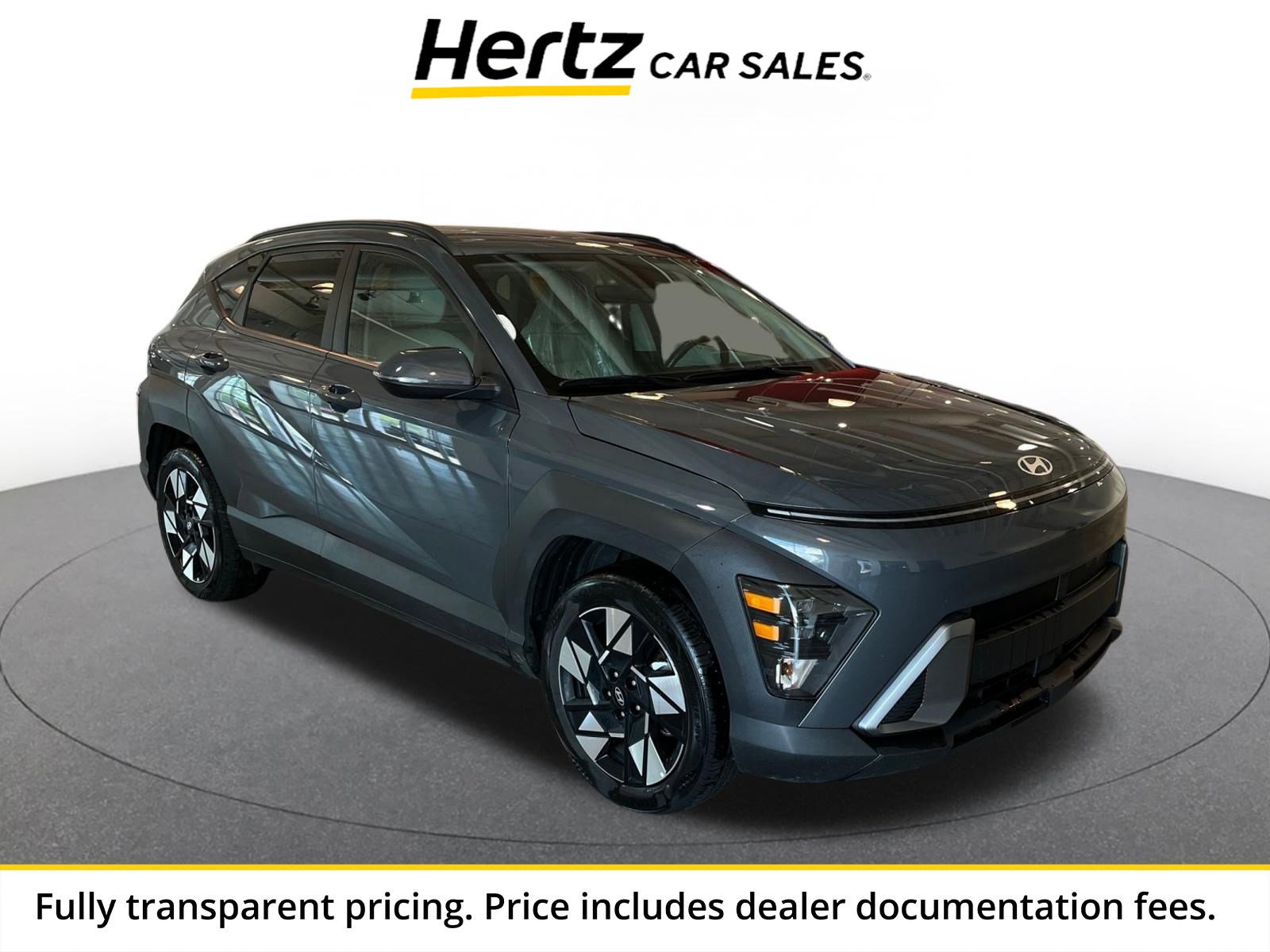 Used 2025 Hyundai Kona SEL FWD image 1