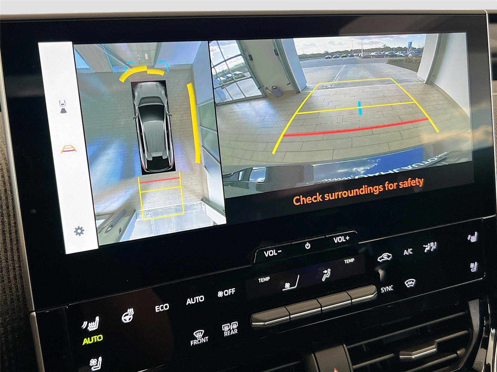 New 2025 Toyota bZ4X AWD image 11