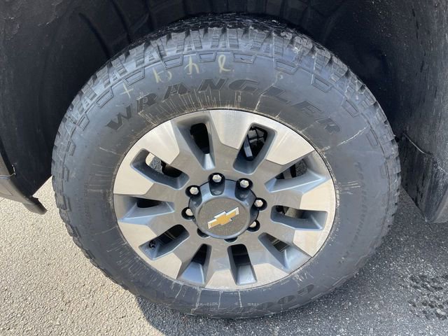 New 2026 Chevrolet Silverado 2500 Custom w/ Custom Value Package image 10