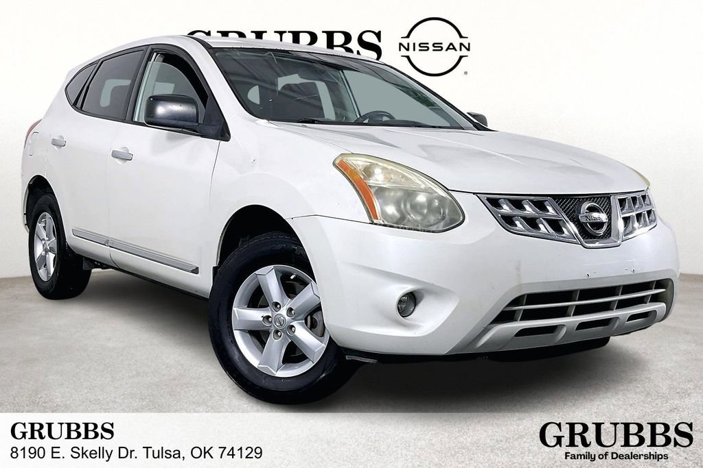 Used 2012 Nissan Rogue S w/ Special Edition Pkg image 1