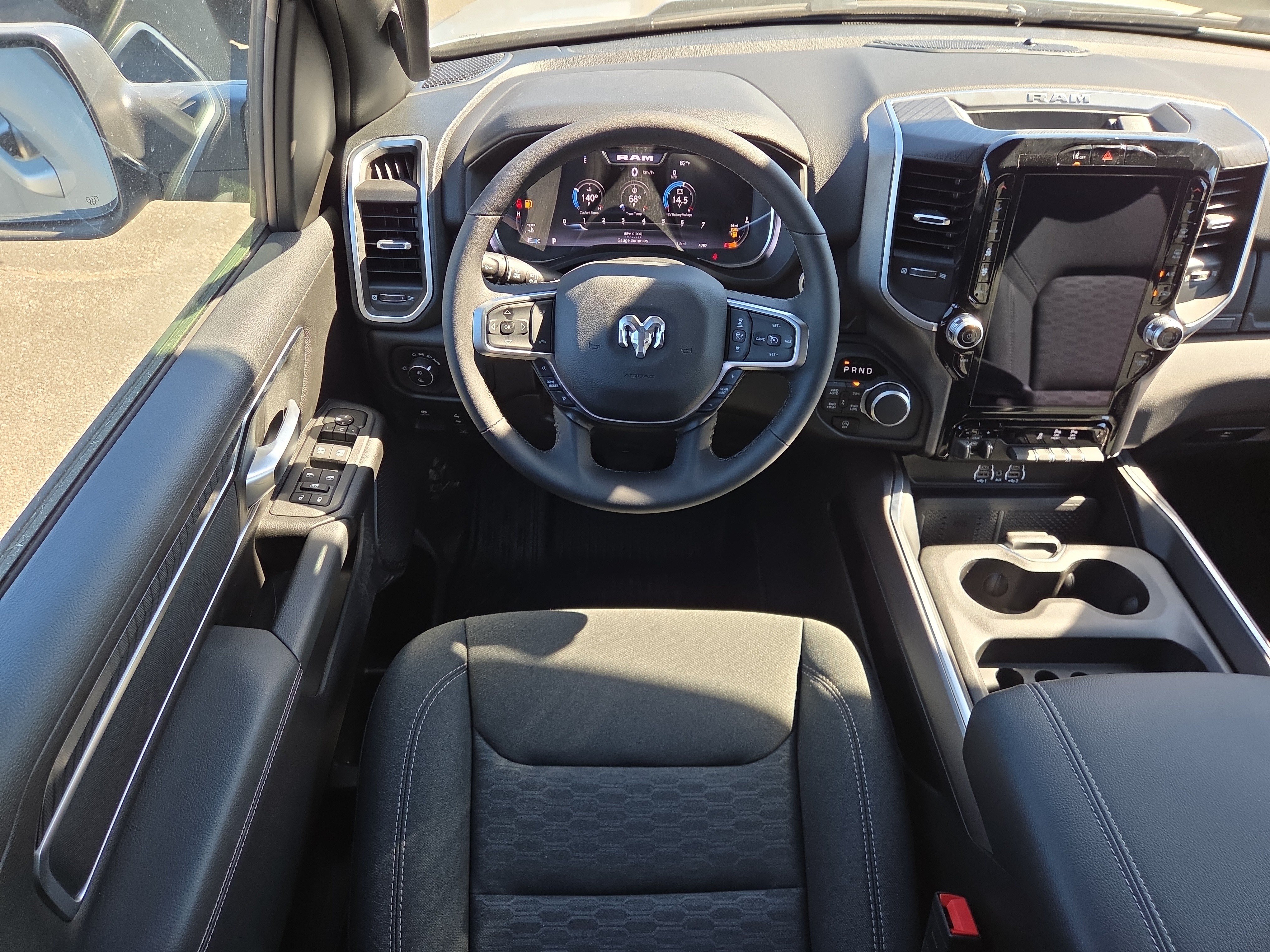 New 2027 RAM 1500 Big Horn AWD/4WD image 8