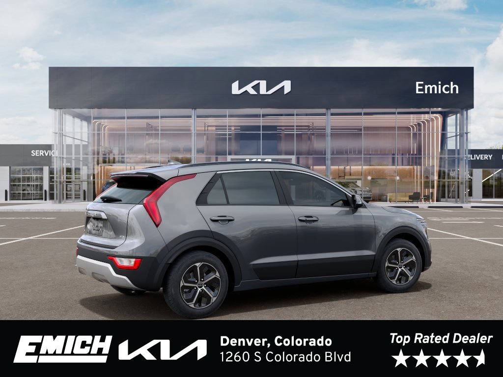 New 2026 Kia Niro EX w/ EX Premium Package FWD image 9