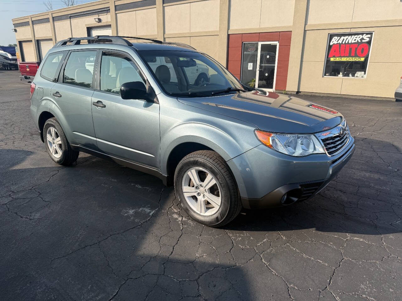 Used 2010 Subaru Forester 2.5X
