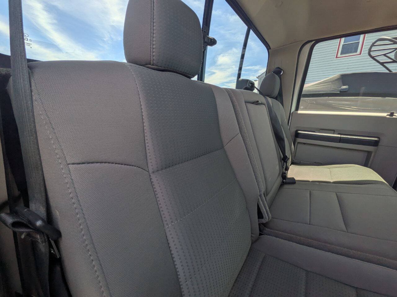 Used 2010 Ford F250 Lariat AWD/4WD image 27