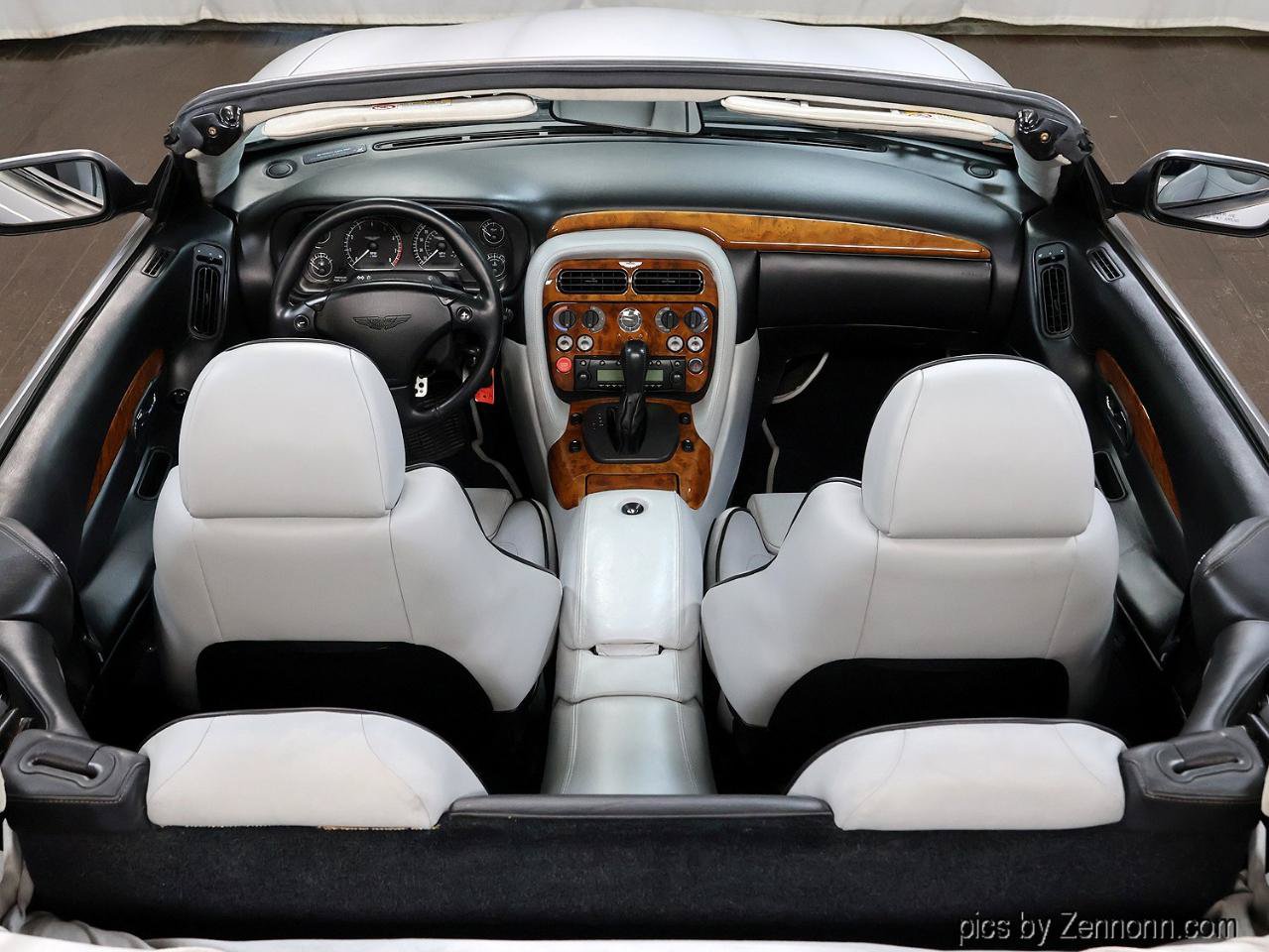 Used 2003 Aston Martin DB7 Vantage RWD image 22