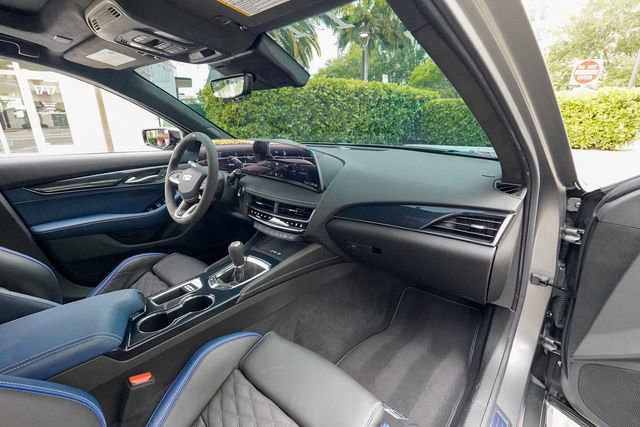 Used 2025 Cadillac CT5 V Blackwing w/ LE Monstre Special Edition RWD image 87