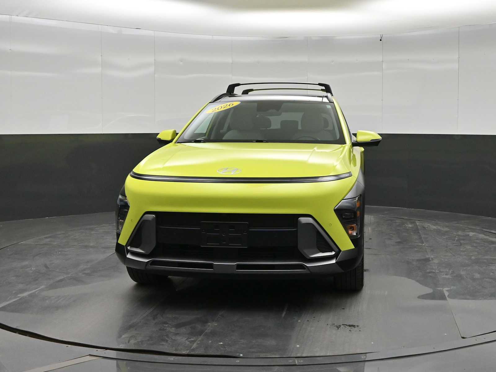 Used 2026 Hyundai Kona Limited AWD/4WD image 3
