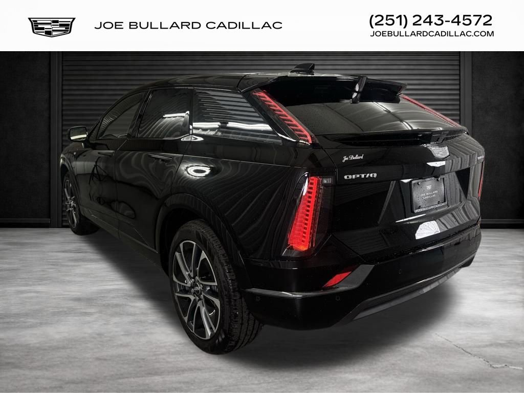 New 2025 Cadillac Optiq Sport 2 w/ LPO, Floor Liner Package image 4