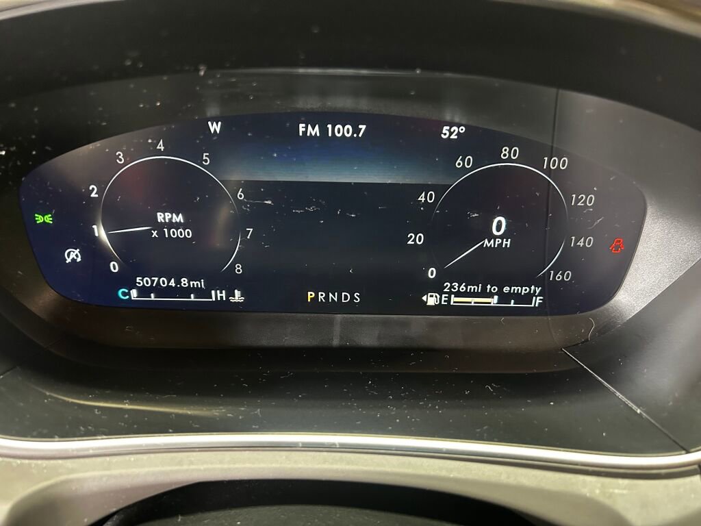 Used 2020 Lincoln Nautilus Reserve image 3