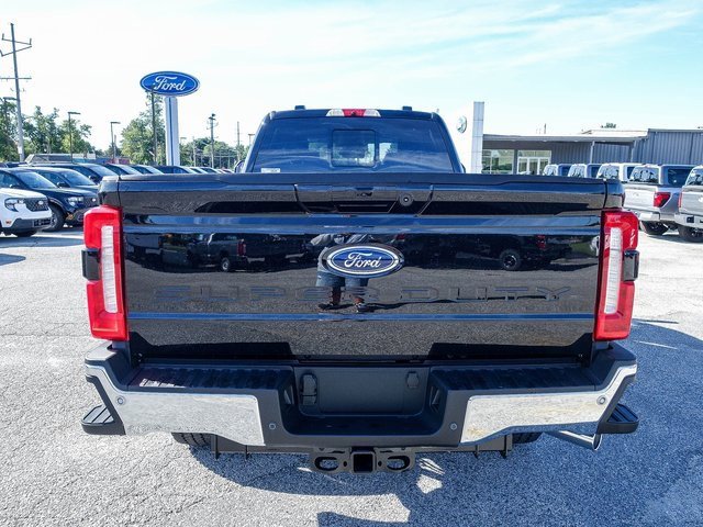 New 2026 Ford F250 Lariat image 5