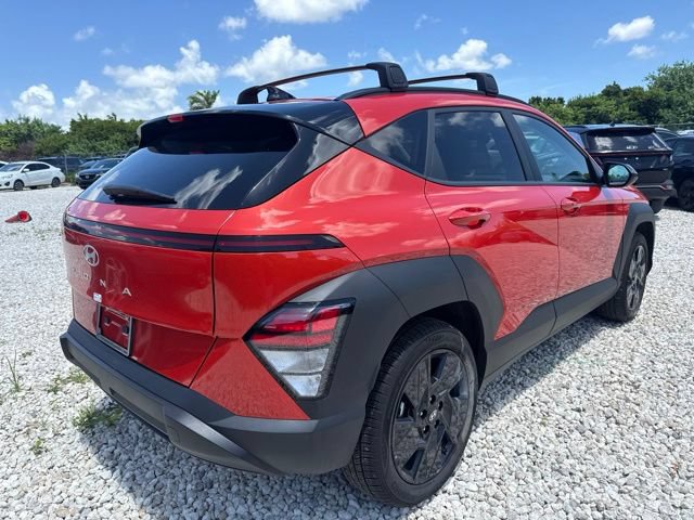 Used 2026 Hyundai Kona SEL Sport FWD image 6