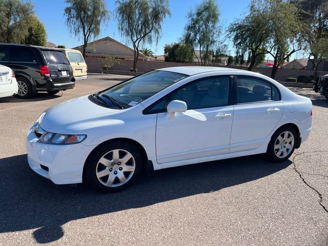 Used 2010 Honda Civic LX