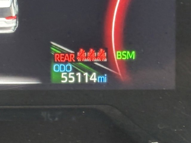 Used 2024 Toyota RAV4 XLE image 19