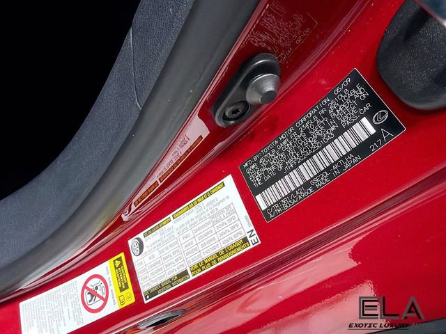 Used 2010 Lexus IS 250C RWD image 34