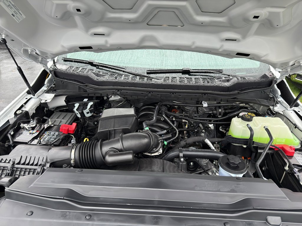 New 2026 Ford F350 XL w/ STX Appearance Package image 38