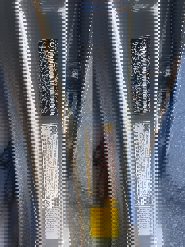 New 2026 Toyota Prius LE image 4