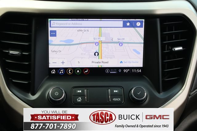 Used 2023 GMC Acadia Denali w/ Black Diamond Edition FWD image 20