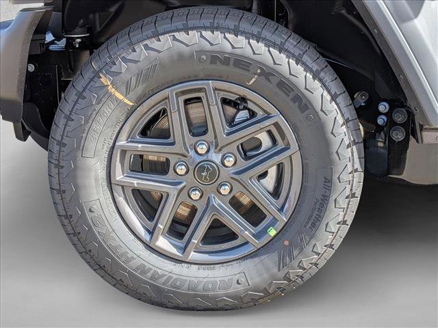 New 2026 Jeep Wrangler Unlimited Sport AWD/4WD image 10