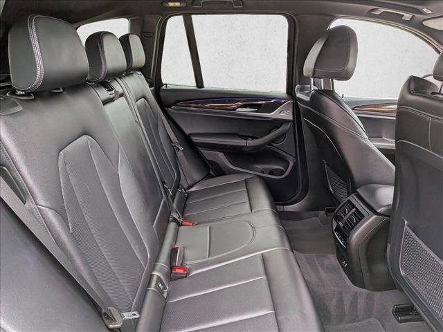 Used 2023 BMW X3 sDrive30i w/ Convenience Package w/ZPA image 21