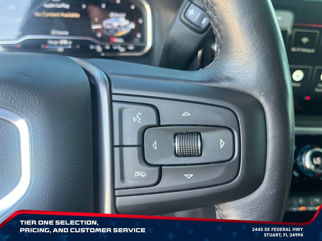 Used 2024 GMC Sierra 2500 Denali Ultimate AWD/4WD image 17