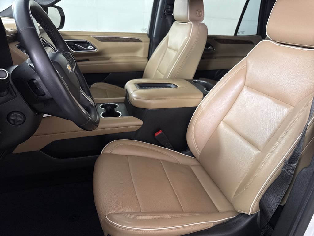Used 2021 Chevrolet Tahoe Premier RWD image 11