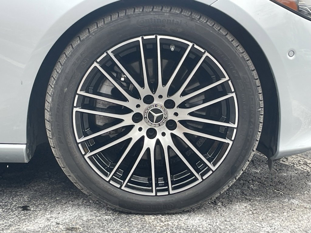 Used 2024 Mercedes-Benz C 300 4MATIC Sedan image 10