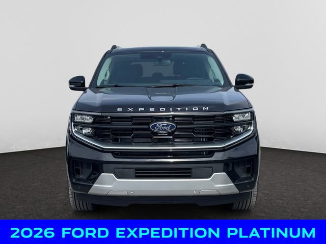 New 2026 Ford Expedition Platinum AWD/4WD image 8