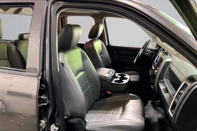 Used 2014 RAM 1500 Tradesman w/ Popular Equipment Group RWD image 8