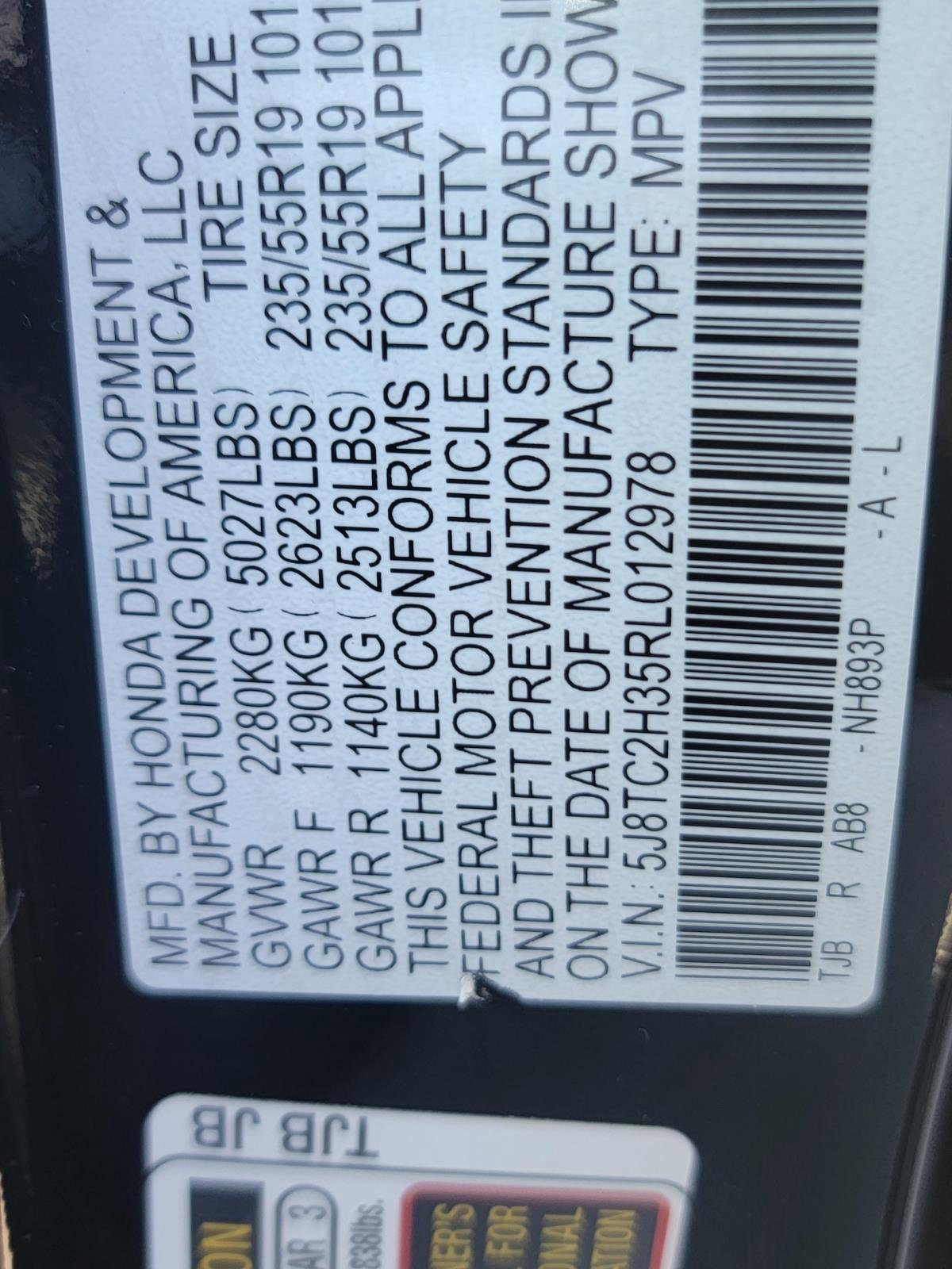 Certified 2024 Acura RDX SH-AWD image 36