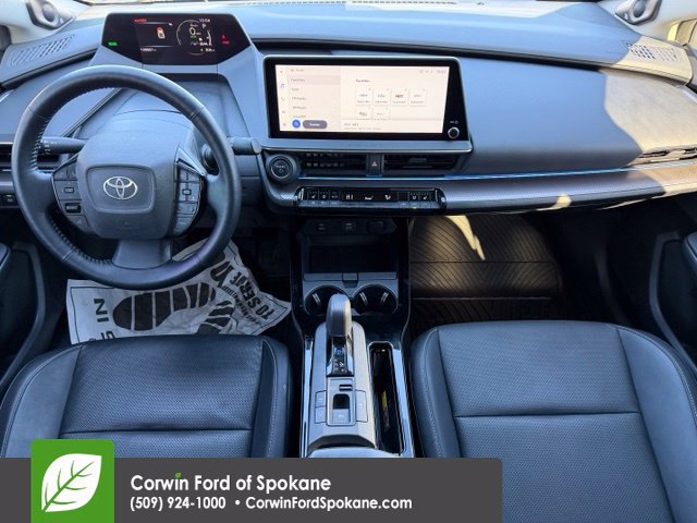 Used 2023 Toyota Prius Limited AWD/4WD image 15