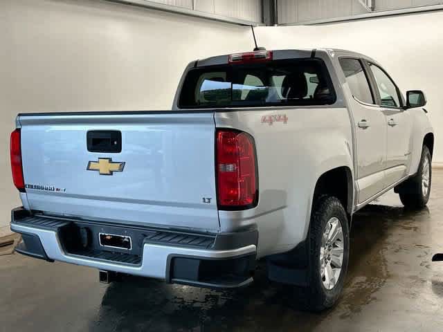 Used 2020 Chevrolet Colorado LT w/ LT Convenience Package AWD/4WD image 31