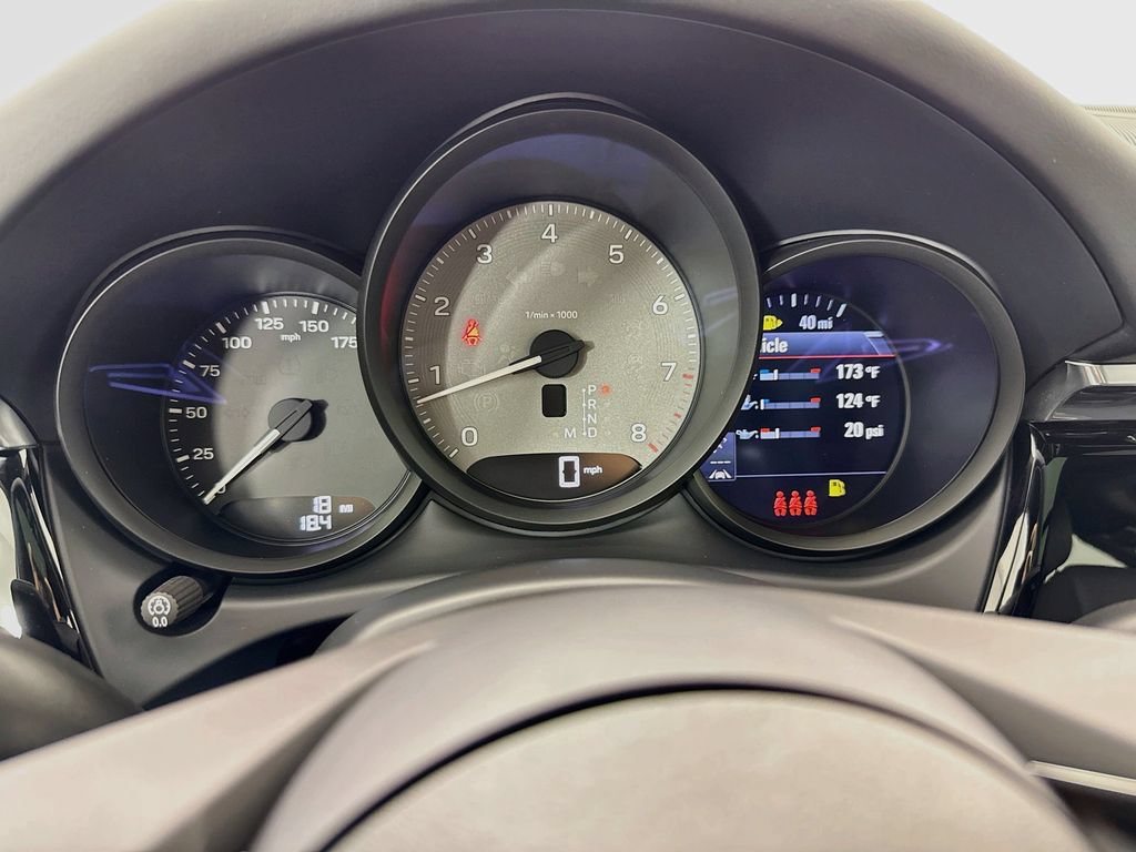 New 2026 Porsche Macan S AWD/4WD image 16