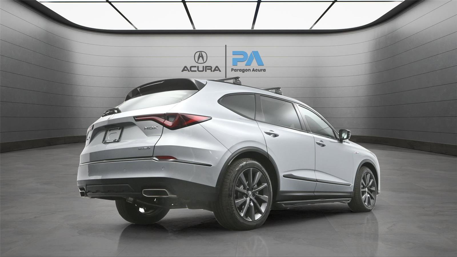Certified 2026 Acura MDX A-Spec image 35