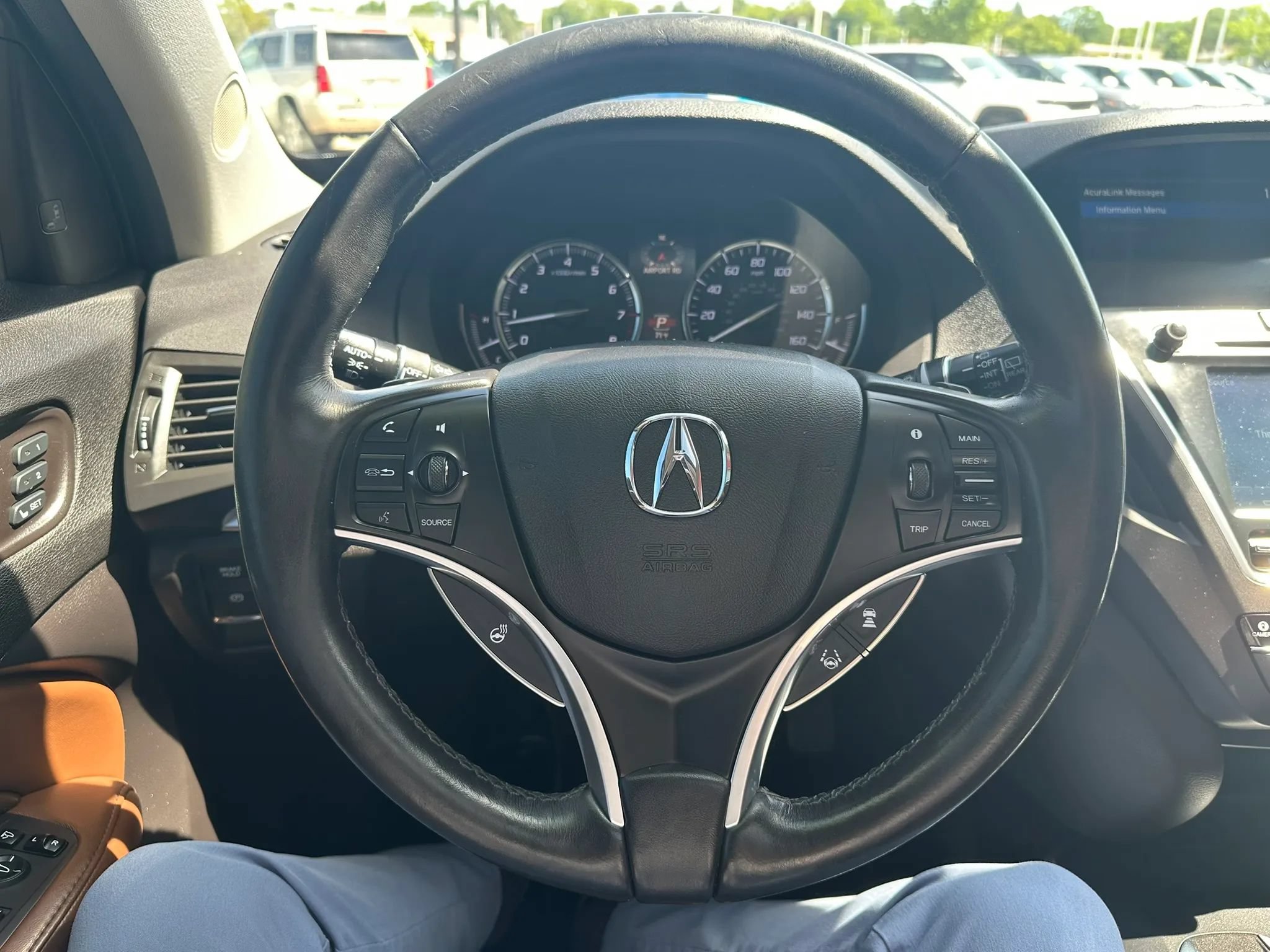 Used 2018 Acura MDX SH-AWD w/ Advance Package image 17