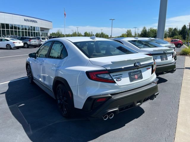 New 2026 Subaru WRX AWD/4WD image 12