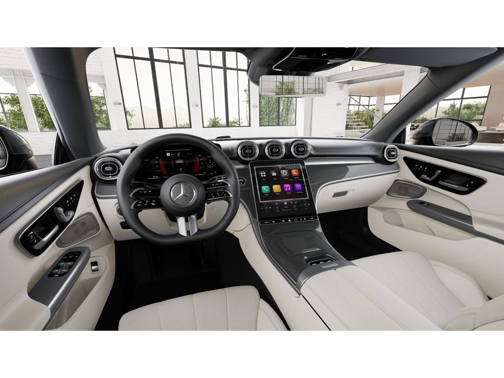 New 2027 Mercedes-Benz CLE 450 4MATIC Cabriolet image 3