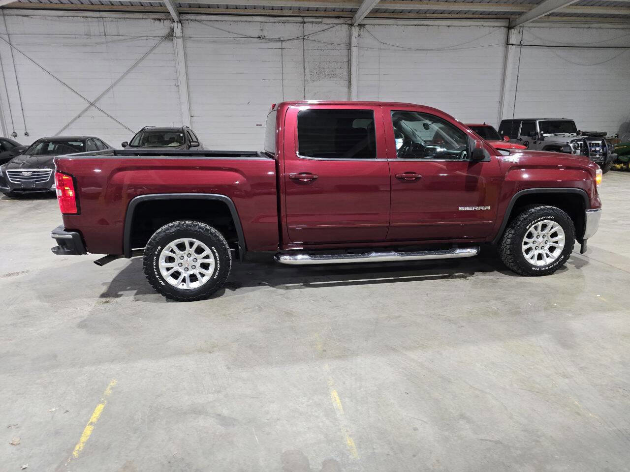 Used 2014 GMC Sierra 1500 SLE w/ SLE Value Package image 17