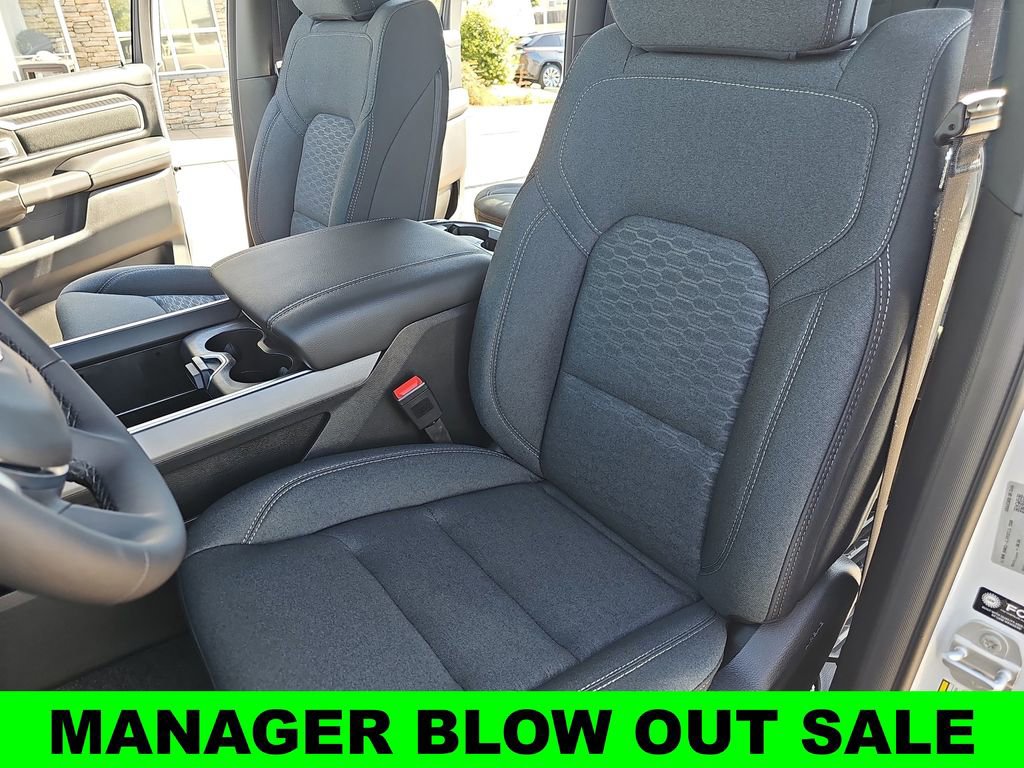 New 2025 RAM 1500 Big Horn image 14