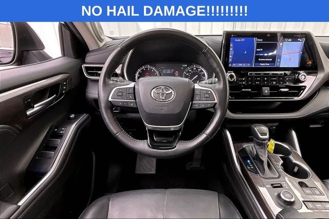 Used 2022 Toyota Highlander Limited AWD/4WD image 5