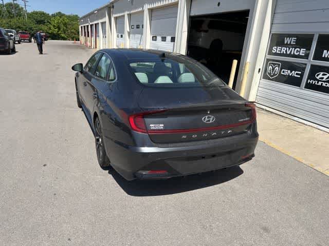 Used 2021 Hyundai Sonata Limited FWD image 21