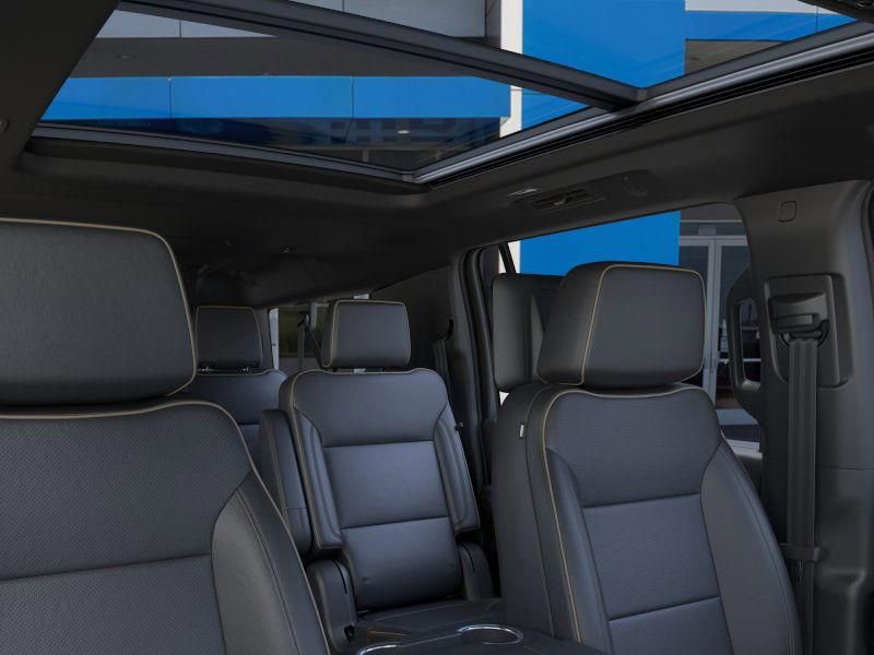 New 2026 Chevrolet Suburban Premier RWD image 24